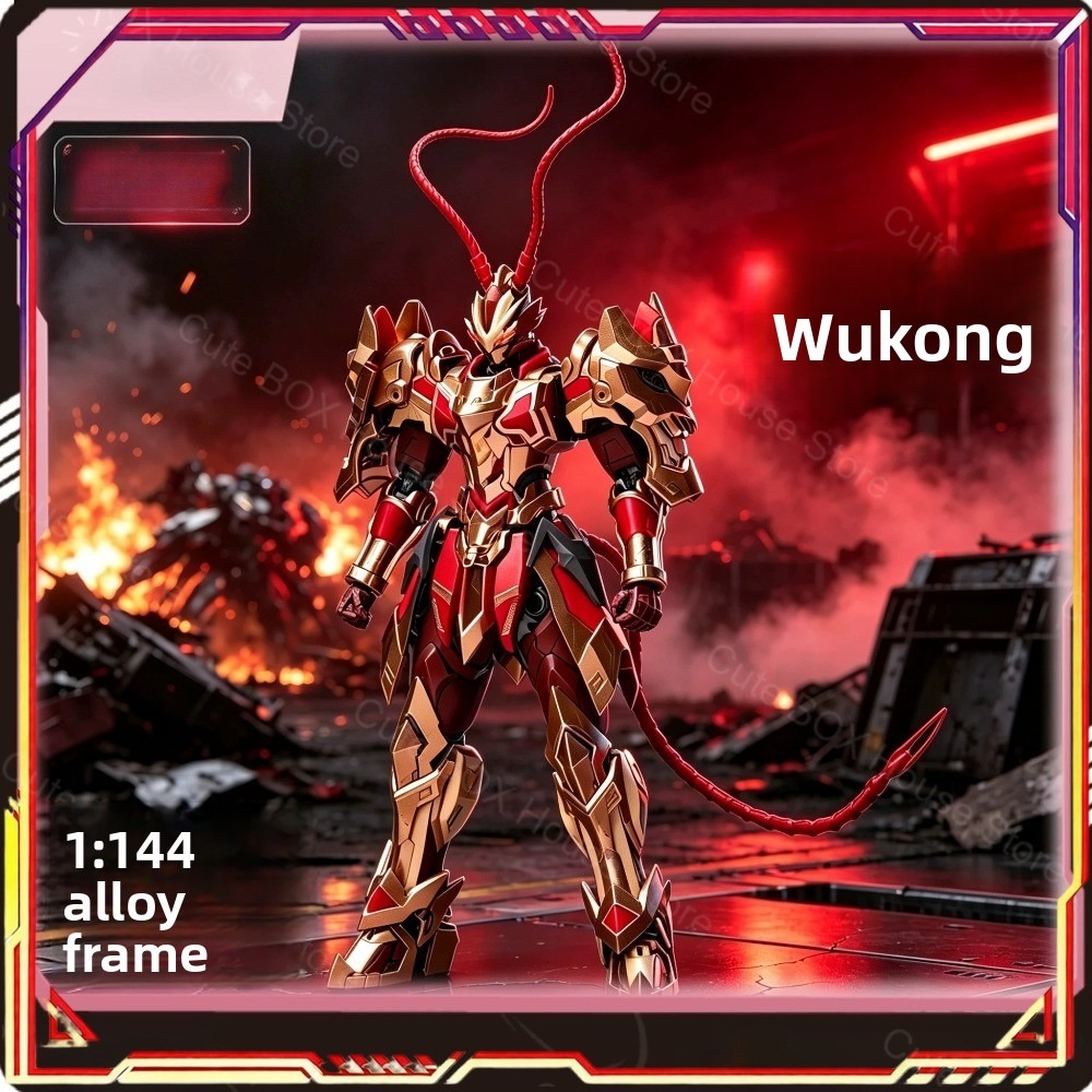 Model Kit Wukong - 재고 있음. 정품 엔트로피 플레이 모델