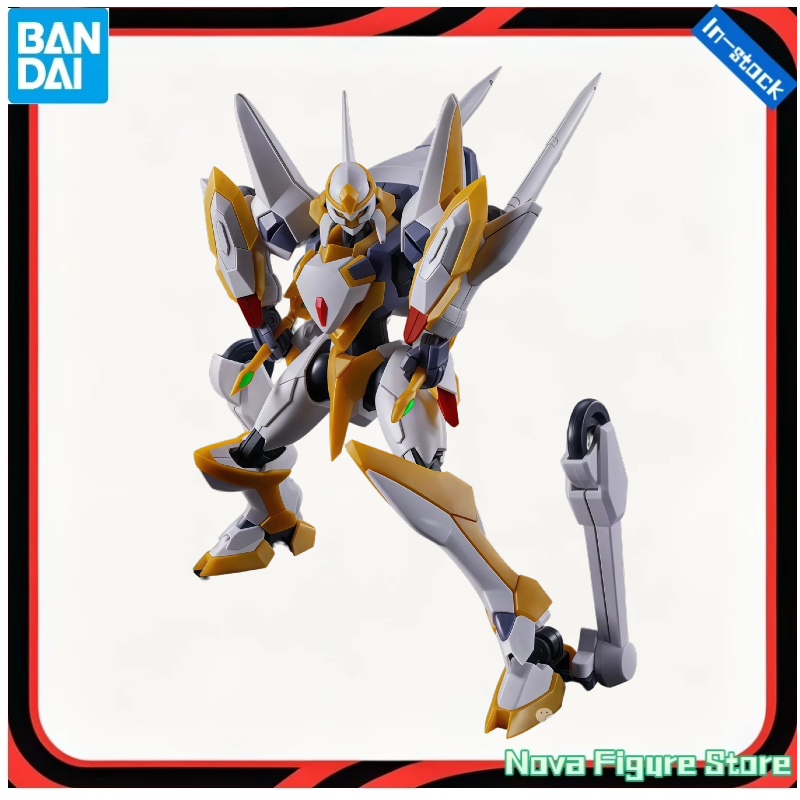 Model Kit Lancelot - 반다이 PB HG 1/35 랜슬롯 코드