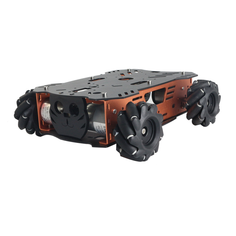 Model Kit Lancelot - 8-20kg 하중 RC 탱크 스마트 메카넘