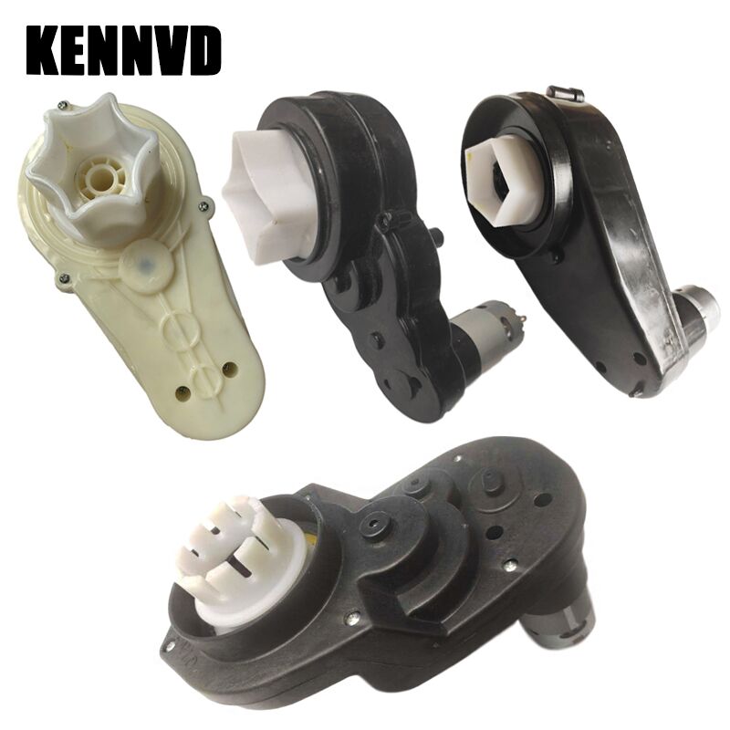 Model Kit Engine - 6V 12V 24V RS550 4&5&6&10 매화