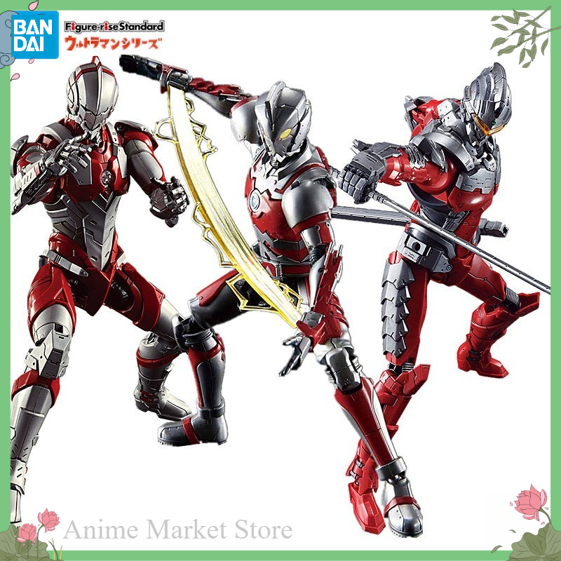 Model Kit Ultraman Zero - 재고 있음 정품 반다이 FRS 1/12