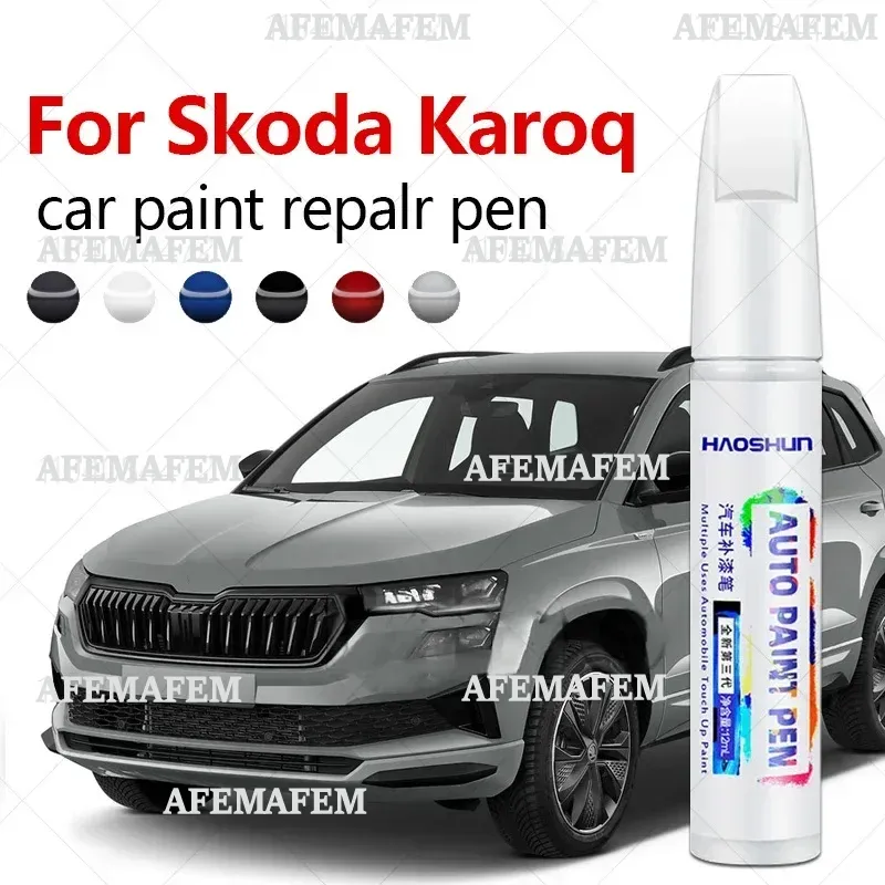 Paint Model Kit - Skoda Karoq 2017-2025 NU 페인트 수리