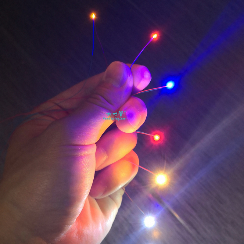 Model Kit Fantasy - 사전 유선 3V #0402 SMD LED
