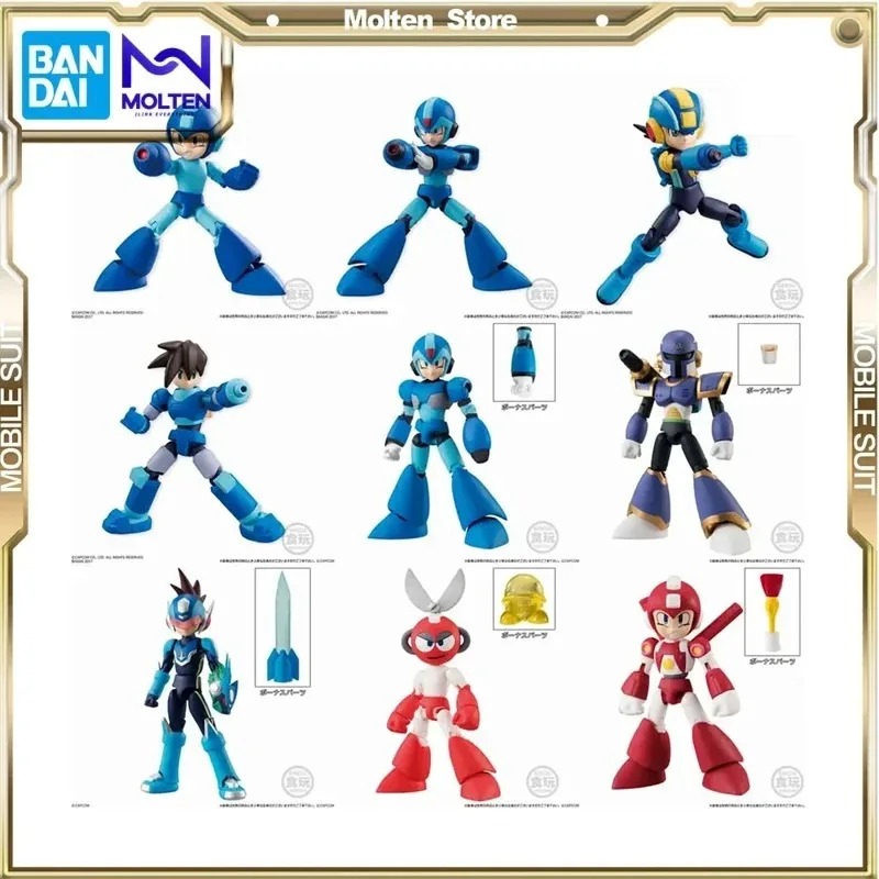 Model Kit Ultraman Zero - 반다이 액션 로크맨 메가맨 X EXE
