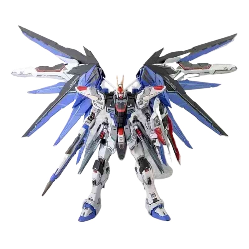 Model Kit Eva - 반다이 스팟 건담 만화 애니메이션 컬렉션