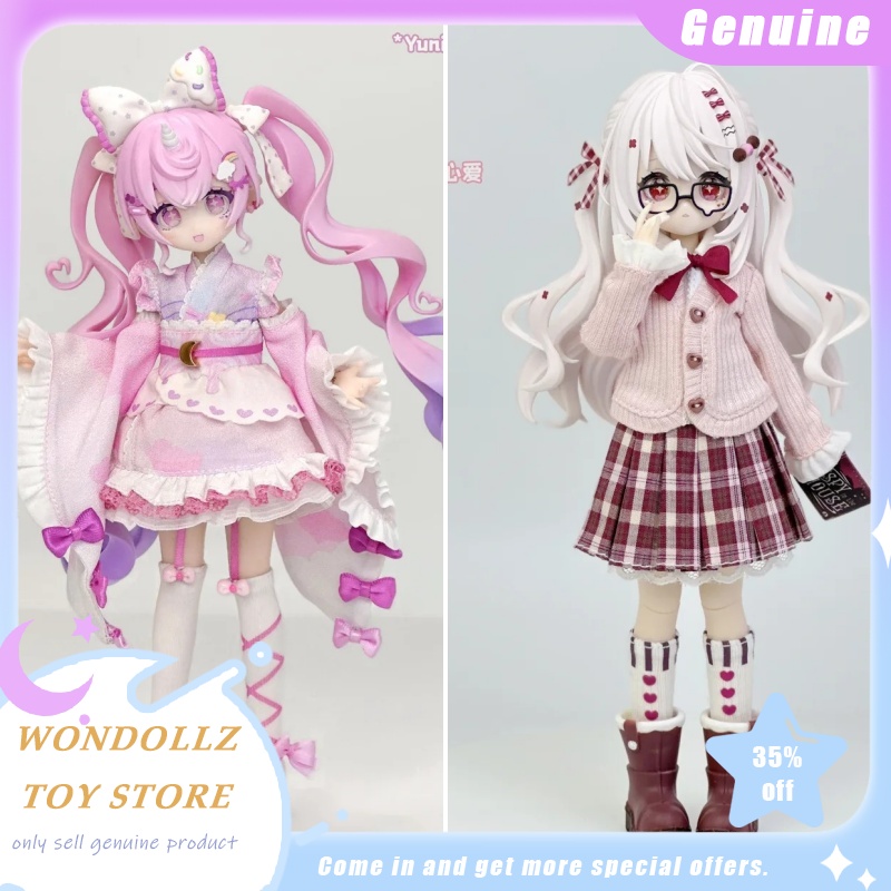 새로운 1/8 Bjd 트윙클 폴라리스 시리즈 블라인드  - Model Kit Anime Girl 리뷰 및 가격