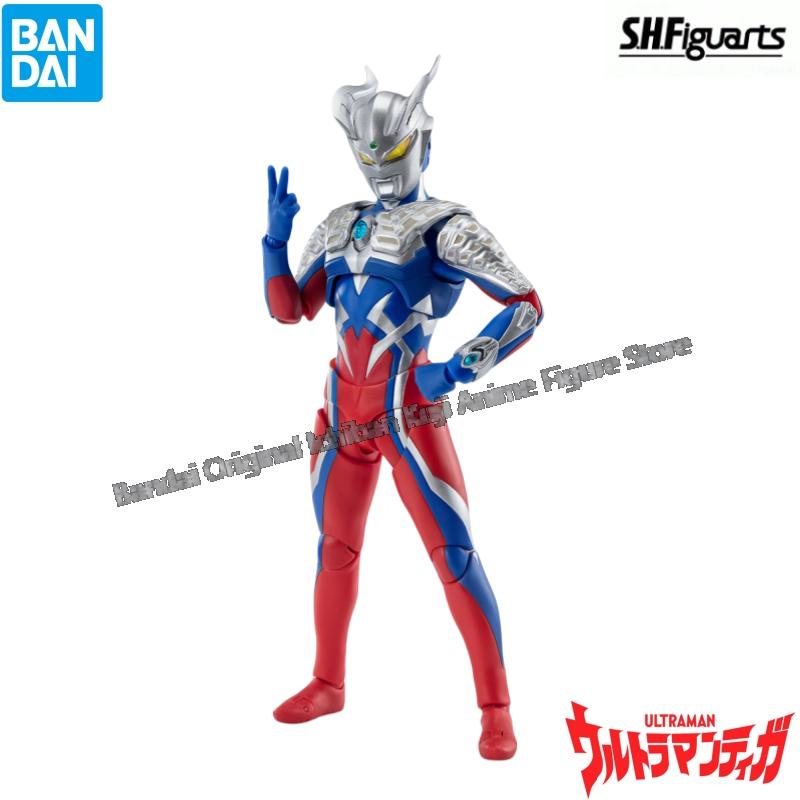 반다이 재고 있음 모델 인형 새로운 박스형 애니메이션  - Model Kit Ultraman Zero 리뷰 및 가격