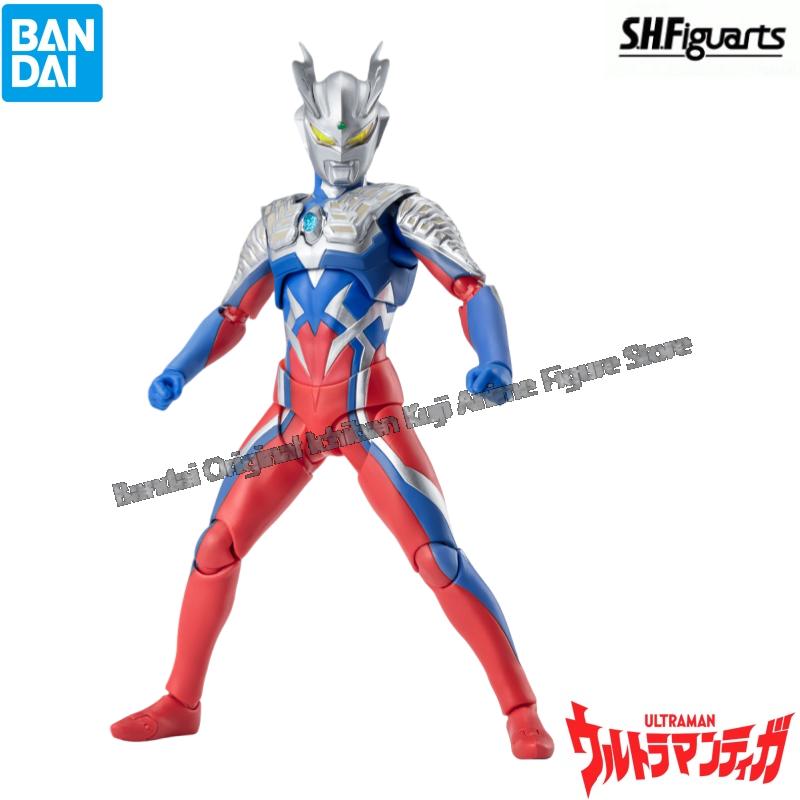 반다이 재고 있음 모델 인형 새로운 박스형 애니메이션  - Model Kit Ultraman Zero 리뷰 및 가격
