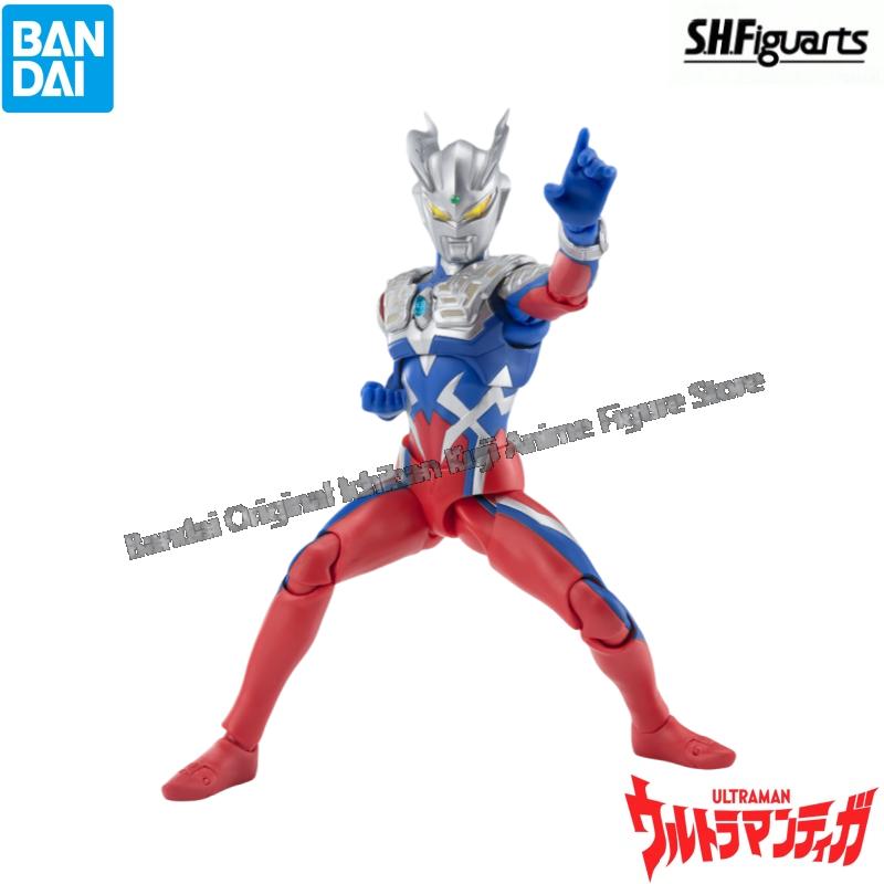 반다이 재고 있음 모델 인형 새로운 박스형 애니메이션  - Model Kit Ultraman Zero 리뷰 및 가격