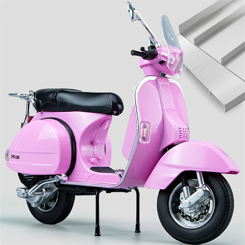 1/10 베스파 125 합금 레저 오토바이 모델 다이캐 - Model Kit Vespa 리뷰 및 가격