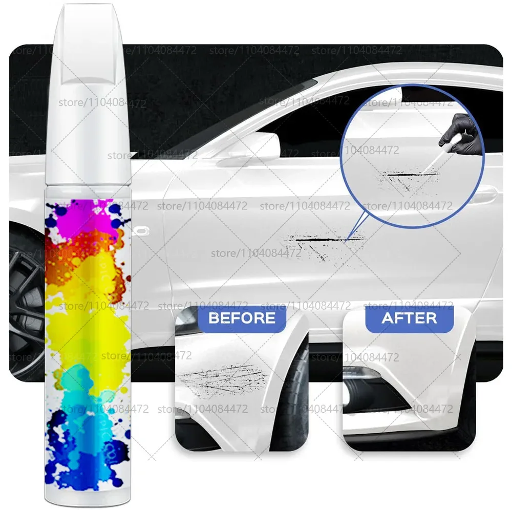 자동차 페인트 수리 펜 2023-2025 BYD Sea - Paint Model Kit 리뷰 및 가격