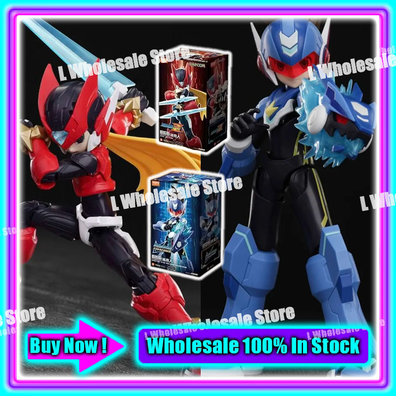 재고 있음: 블로키즈 메가맨 챔피언 클래스 메가맨 제로 - Model Kit Ultraman Zero 리뷰 및 가격