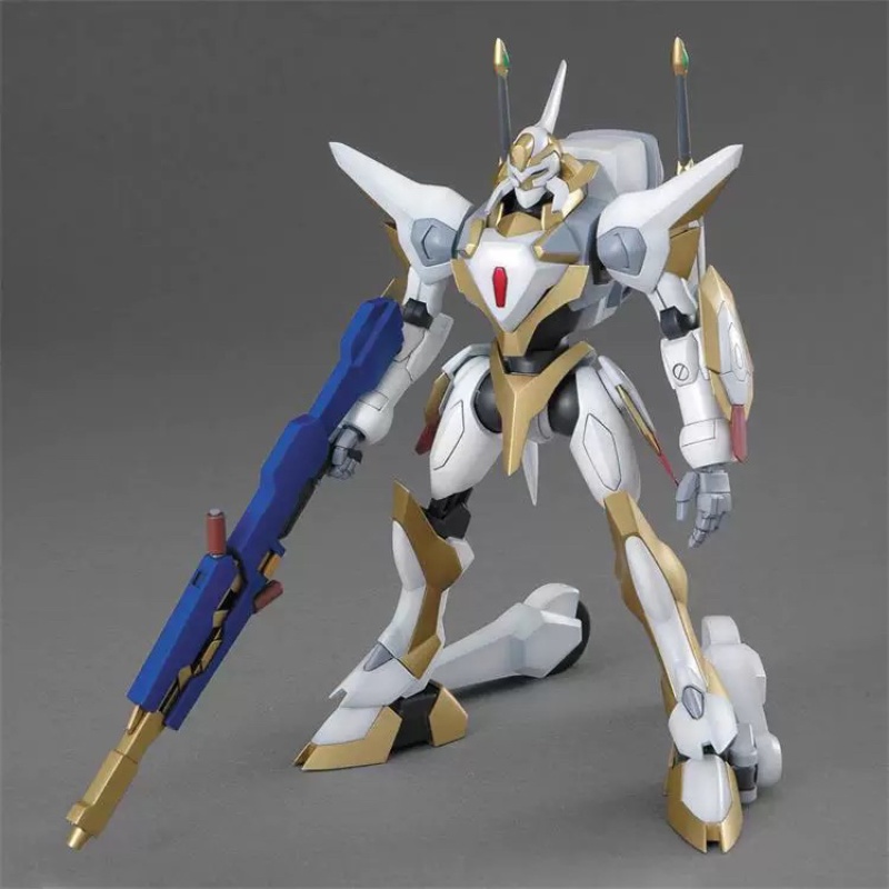 재고 있음 반다이 Hg 1/35 코드 기어스 반역의 를 - Model Kit Lancelot 리뷰 및 가격