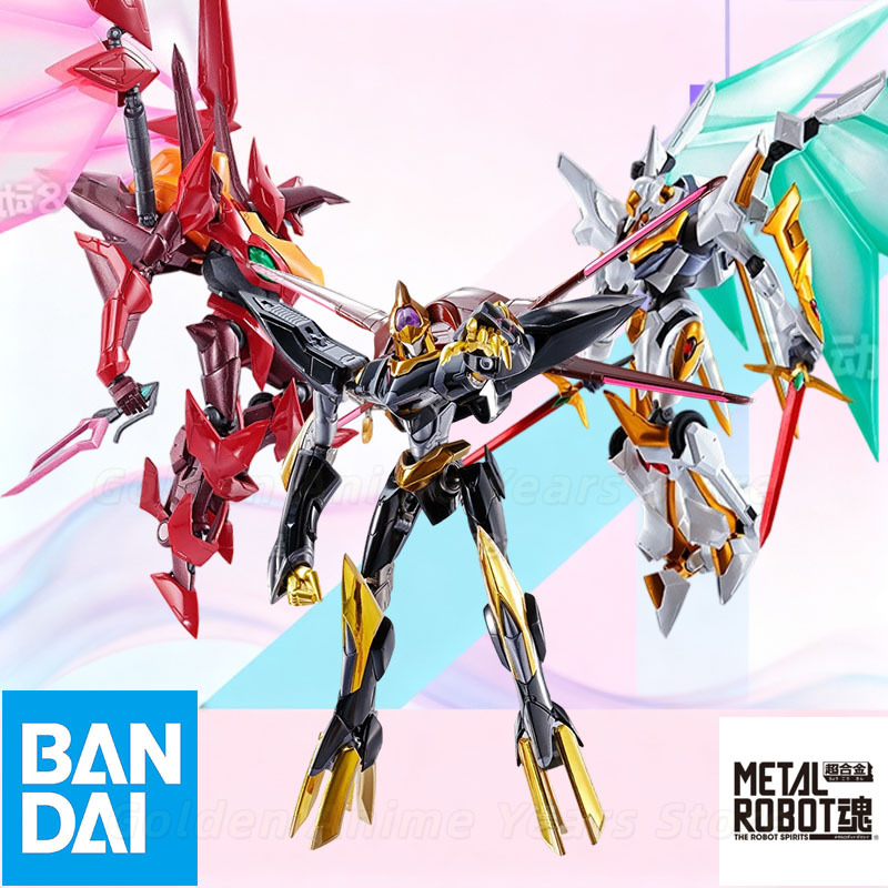 반다이 메탈 로봇 스피리츠 코드 기어스 랜슬롯 알비온  - Model Kit Lancelot 리뷰 및 가격