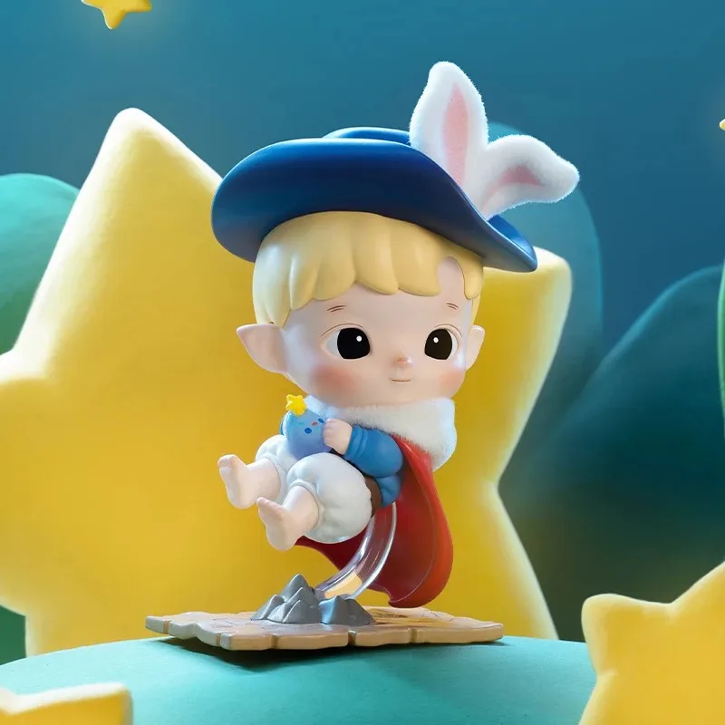 팝마트 하시푸푸 어드벤처 인 더 우즈 시리즈 랜덤박스  - Model Kit Anime Girl 리뷰 및 가격