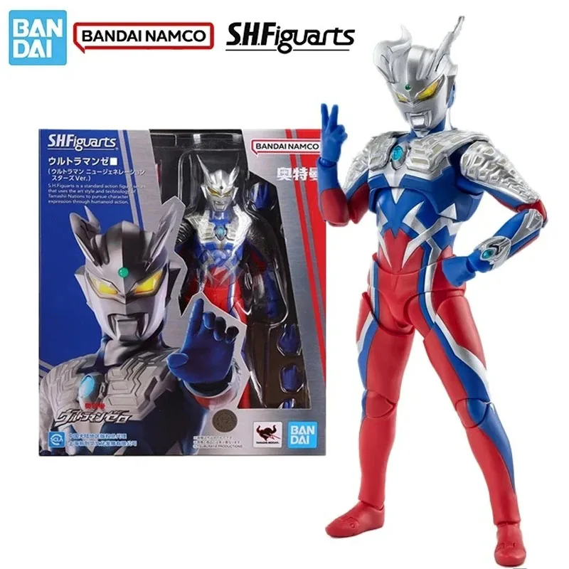 재고 있음: 반다이 울트라맨 모델 키트, 애니메이션 피 - Model Kit Ultraman Zero 리뷰 및 가격