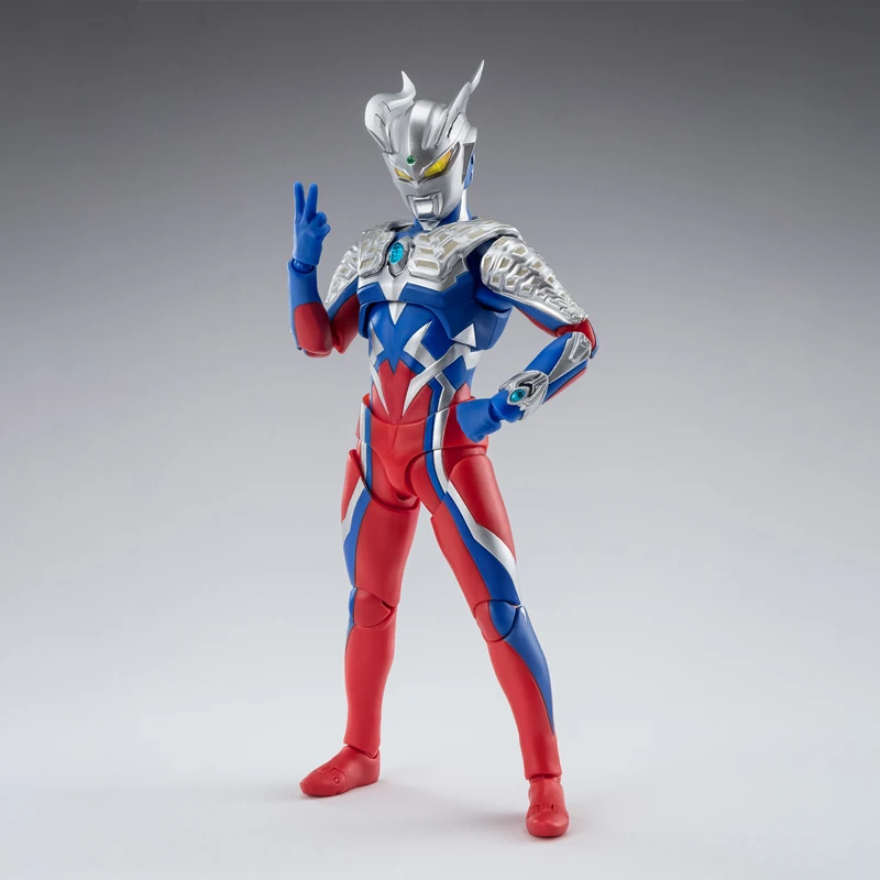 재고 있음: 반다이 울트라맨 모델 키트, 애니메이션 피 - Model Kit Ultraman Zero 리뷰 및 가격