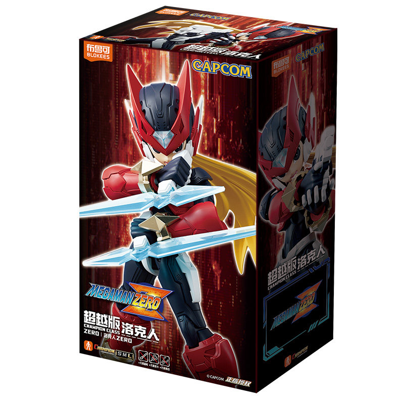 BLOKEE ROCKMAN 모델 키트 17cm/6.8인 - Model Kit Ultraman Zero 리뷰 및 가격