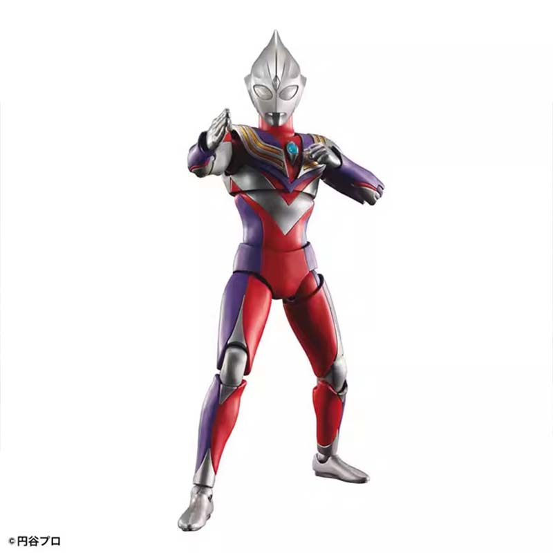 반다이 울트라맨 모델 키트 FRS Tiga Multi  - Model Kit Ultraman Zero 리뷰 및 가격