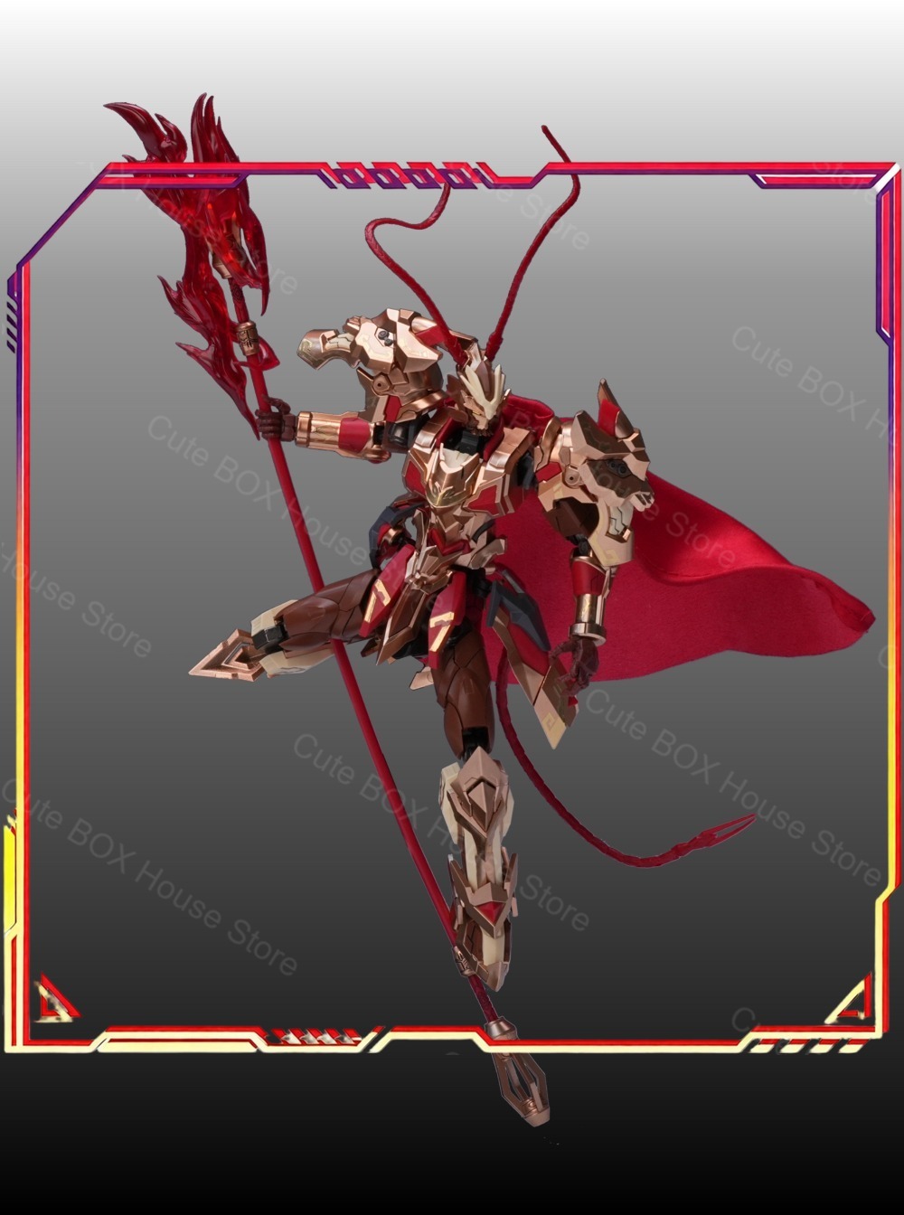 재고 있음. 정품 엔트로피 플레이 모델 1/144 RG - Model Kit Wukong 리뷰 및 가격