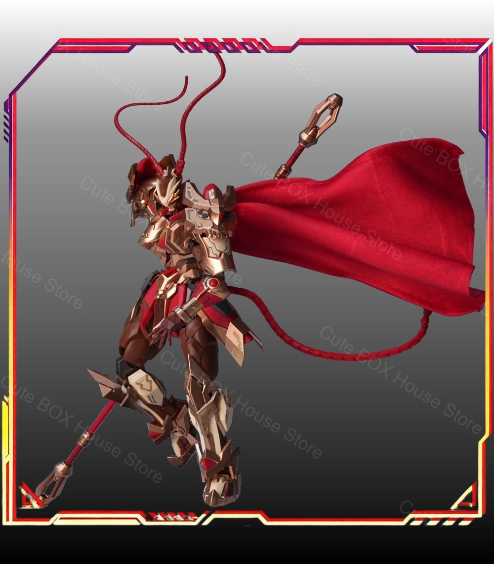 재고 있음. 정품 엔트로피 플레이 모델 1/144 RG - Model Kit Wukong 리뷰 및 가격
