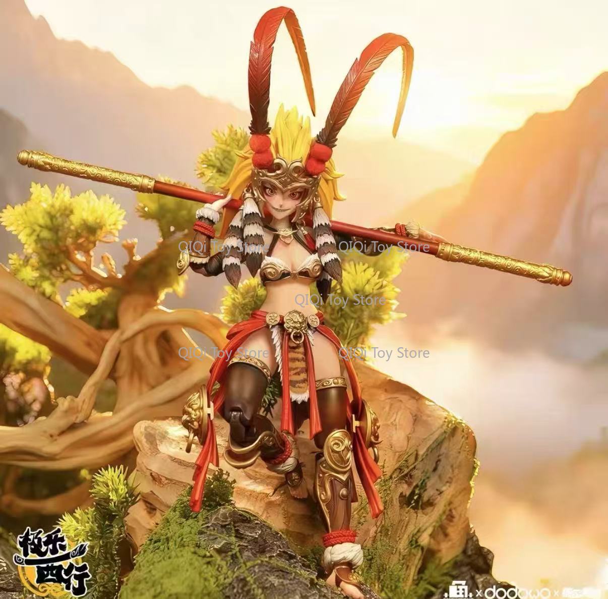 인스탁 피쉬 토이즈 1/9 블리스풀 웨스트 퍼스트 불릿 - Model Kit Wukong 리뷰 및 가격