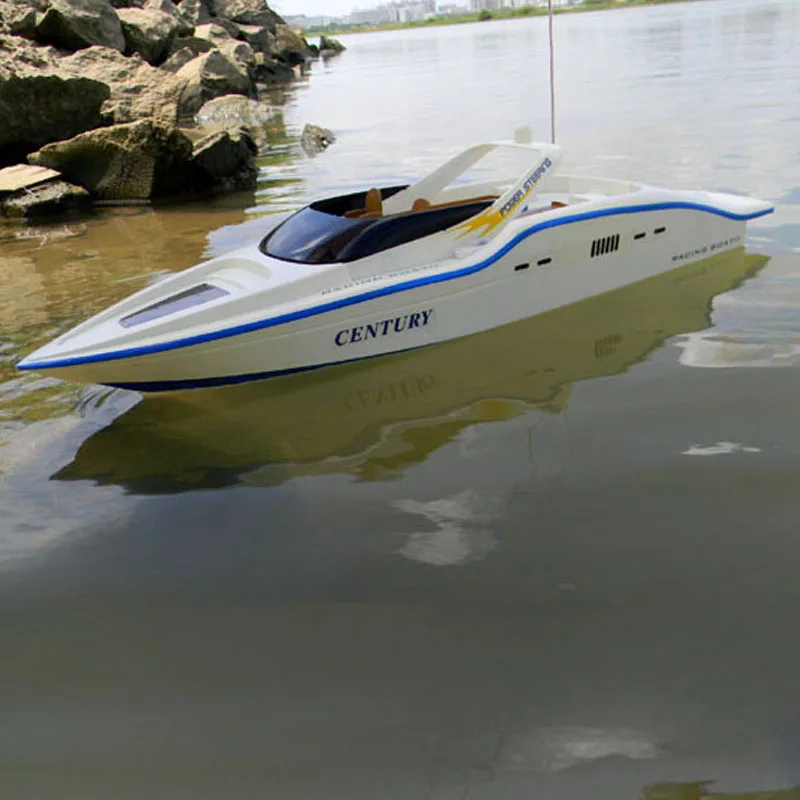 RC 듀얼 전원 요트 모델 75cm 레이싱 스피드 보트 - Model Kit Yacht 리뷰 및 가격