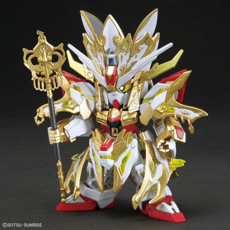 반다이 오리지널 SDW 히어로즈 영웅들의 부활 손오공  - Model Kit Wukong 리뷰 및 가격