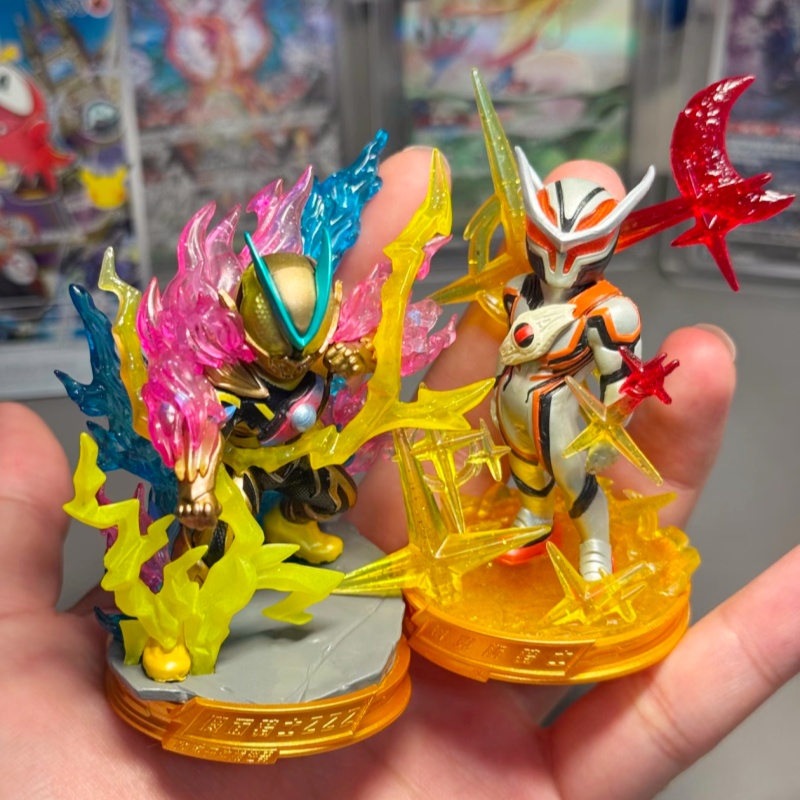 오리지널 카유 카멘 라이더 블라인드 박스 Vol.2 쿠 - Model Kit Fantasy 리뷰 및 가격