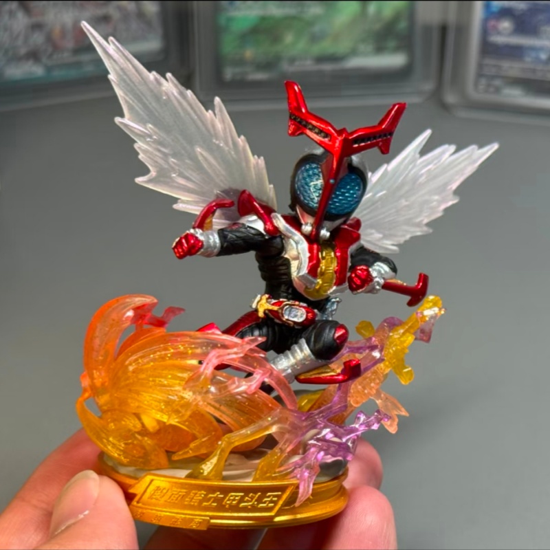 오리지널 카유 카멘 라이더 블라인드 박스 Vol.2 쿠 - Model Kit Fantasy 리뷰 및 가격