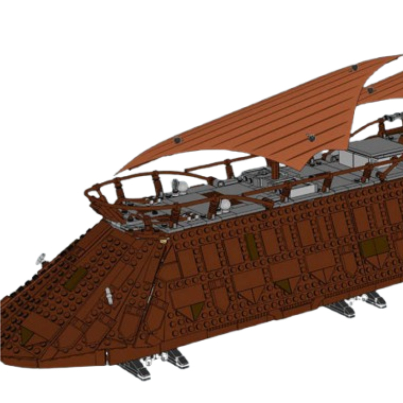 별이 빛나는 하늘 요트 세일보트 빌딩 블록 세트 레고와 - Model Kit Yacht 리뷰 및 가격