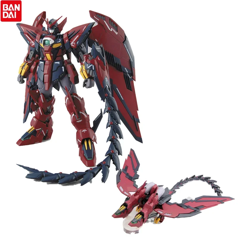 오리지널 반다이 건담 MG 1/100 새로운 모바일 리 - Model Kit Eva 리뷰 및 가격