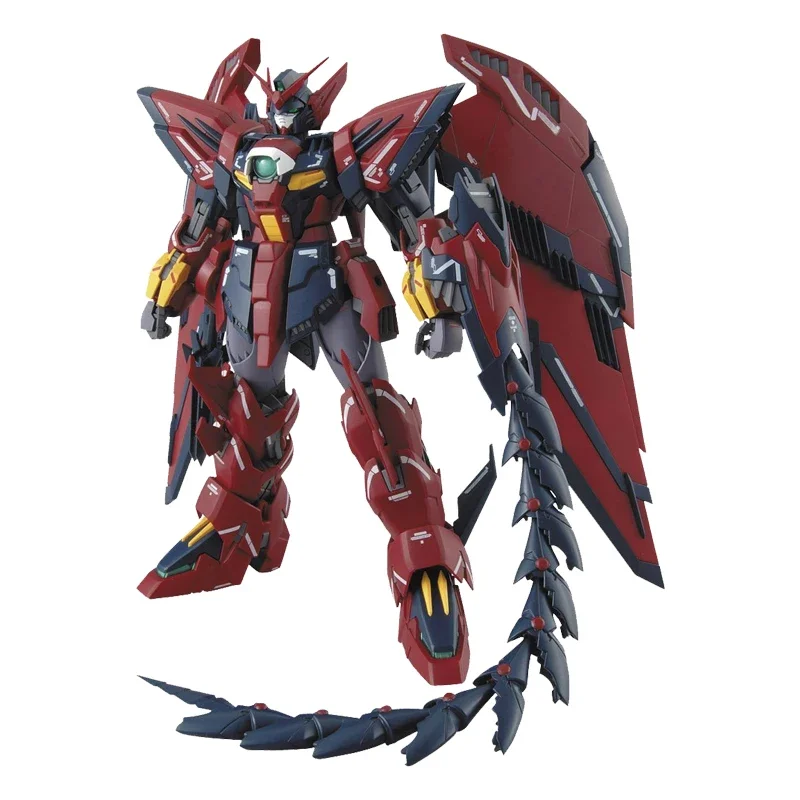 오리지널 반다이 건담 MG 1/100 새로운 모바일 리 - Model Kit Eva 리뷰 및 가격