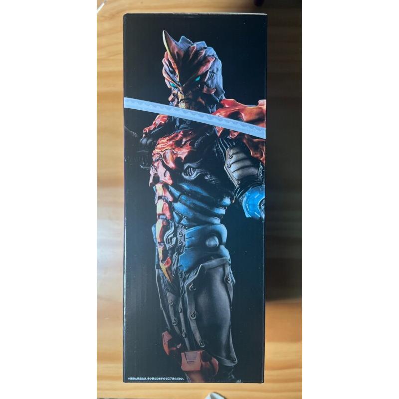 반다이 이치반쿠지 울트라맨 제로 및 제타 액션 피규어  - Model Kit Ultraman Zero 리뷰 및 가격