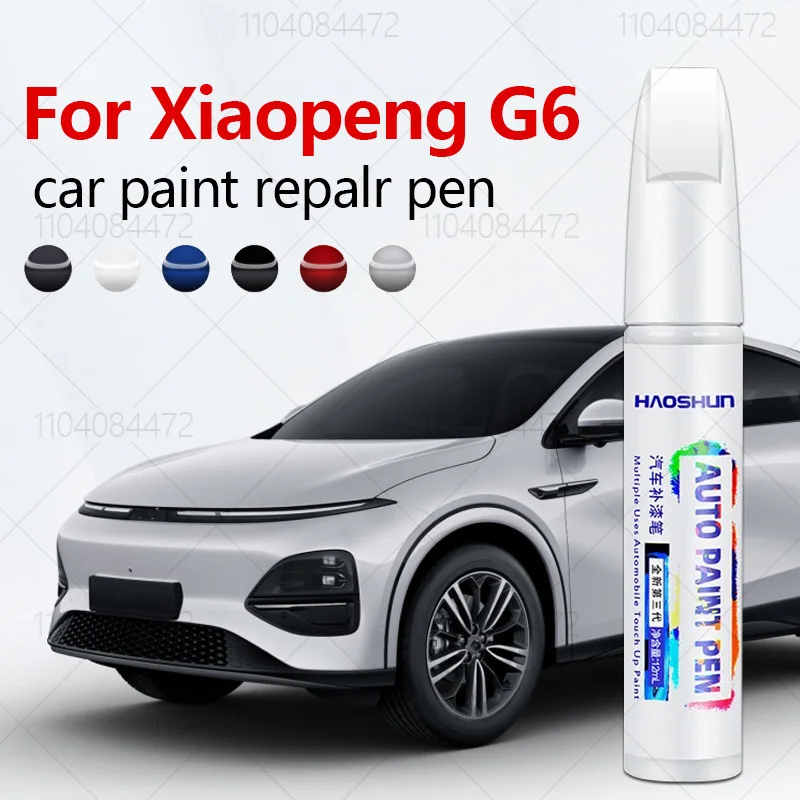 Xiaopeng G6 2023-2025 SEPA 2.0 - Paint Model Kit 리뷰 및 가격