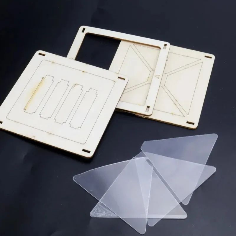 3D 홀로그램 프로젝션 DIY 조립 모델 키트, STE - Model Kit Fantasy 리뷰 및 가격