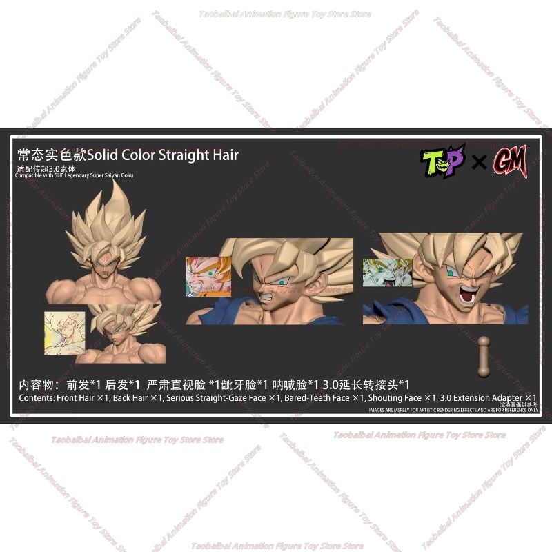 GM 스튜디오 오리지널 우콩 헤드 조각 액세서리 키트는 - Model Kit Wukong 리뷰 및 가격