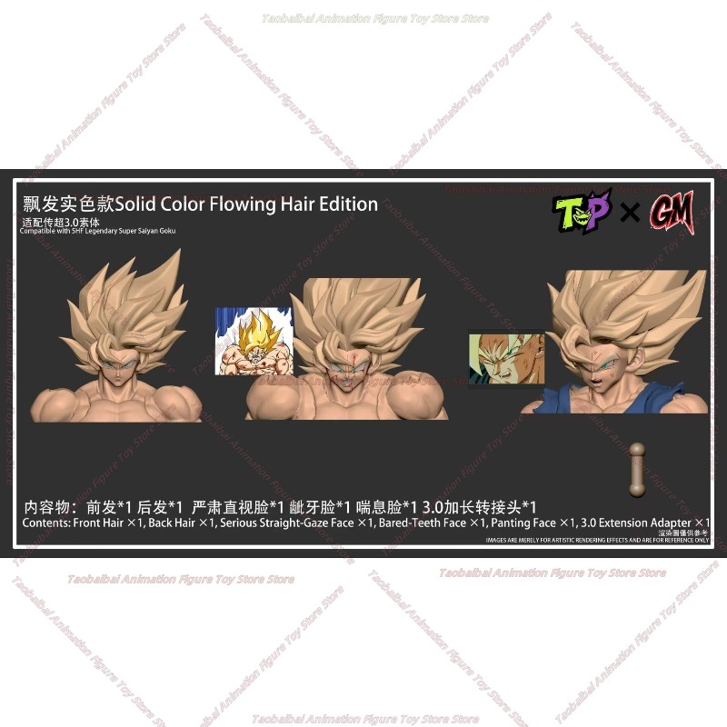 GM 스튜디오 오리지널 우콩 헤드 조각 액세서리 키트는 - Model Kit Wukong 리뷰 및 가격