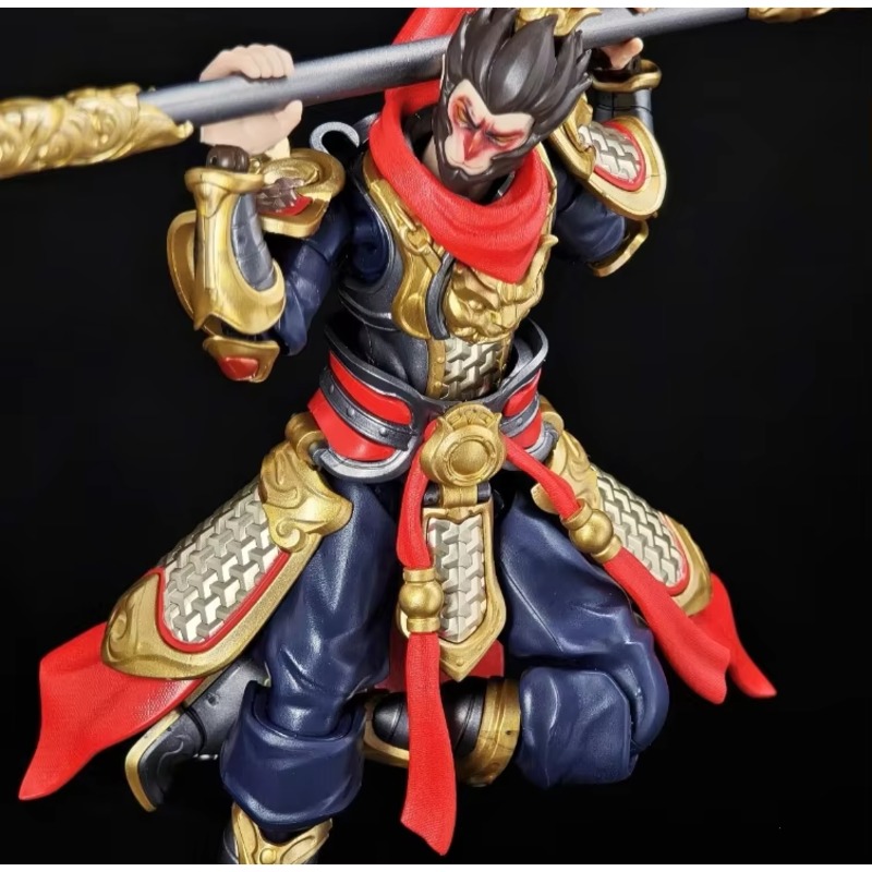 블로키즈 블록 피규어 비욘드 버전 달마 형태 손오공 영 - Model Kit Wukong 리뷰 및 가격