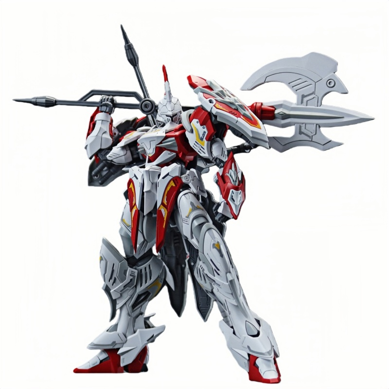 SNAA 라모락 퍼시발 트리스탄 아킬레스 다크 엠퍼러  - Model Kit Lancelot 리뷰 및 가격