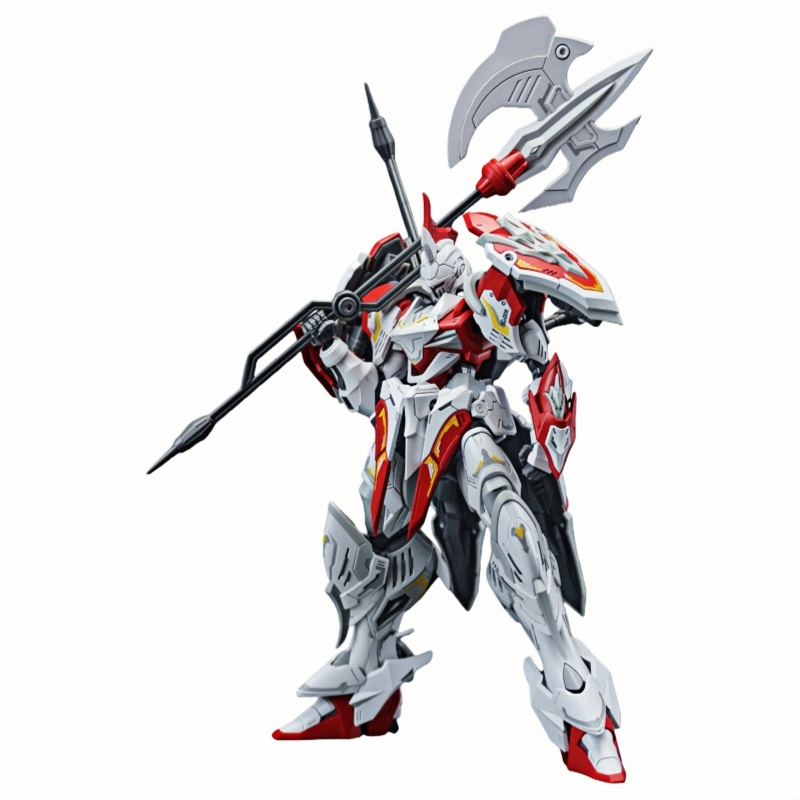 SNAA 라모락 퍼시발 트리스탄 아킬레스 다크 엠퍼러  - Model Kit Lancelot 리뷰 및 가격