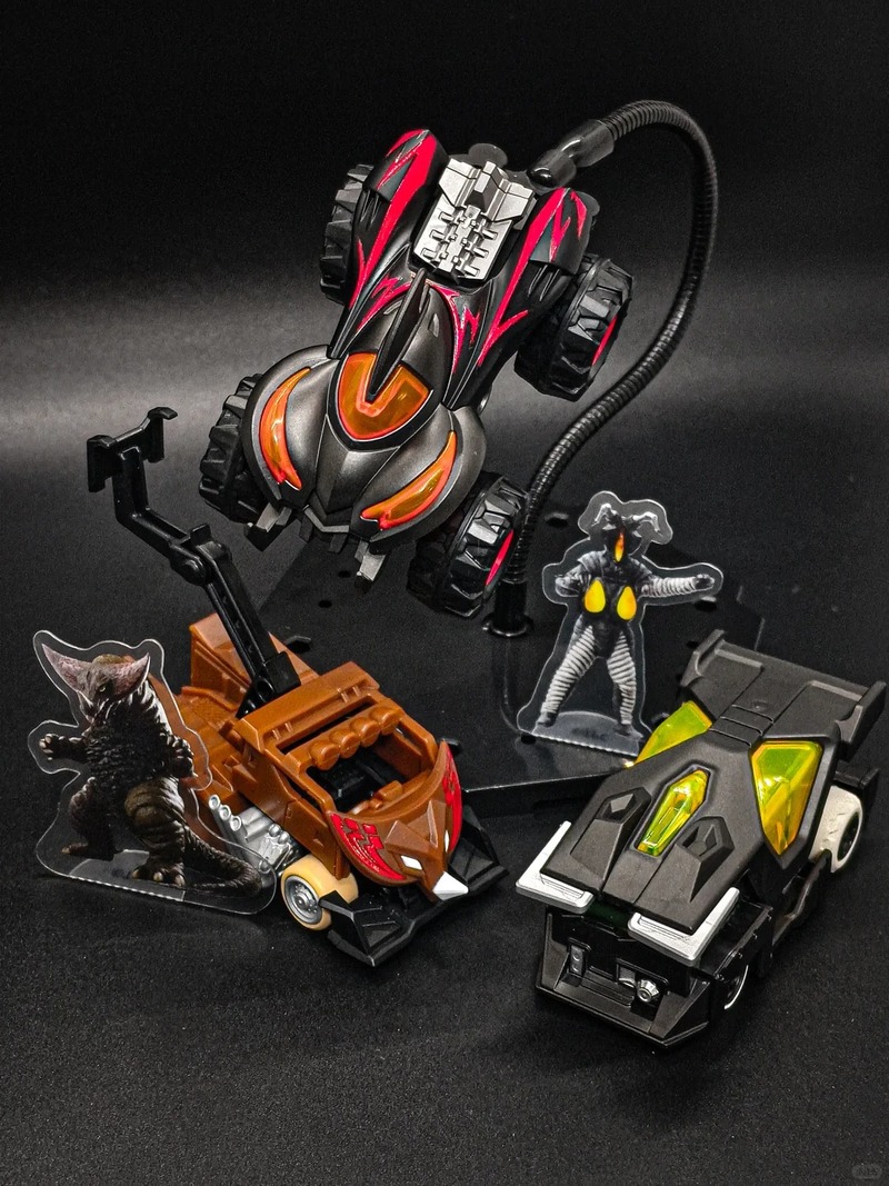 블로키즈 울트라맨 변신 블록 미스터리 박스 제로 & 벨 - Model Kit Ultraman Zero 리뷰 및 가격