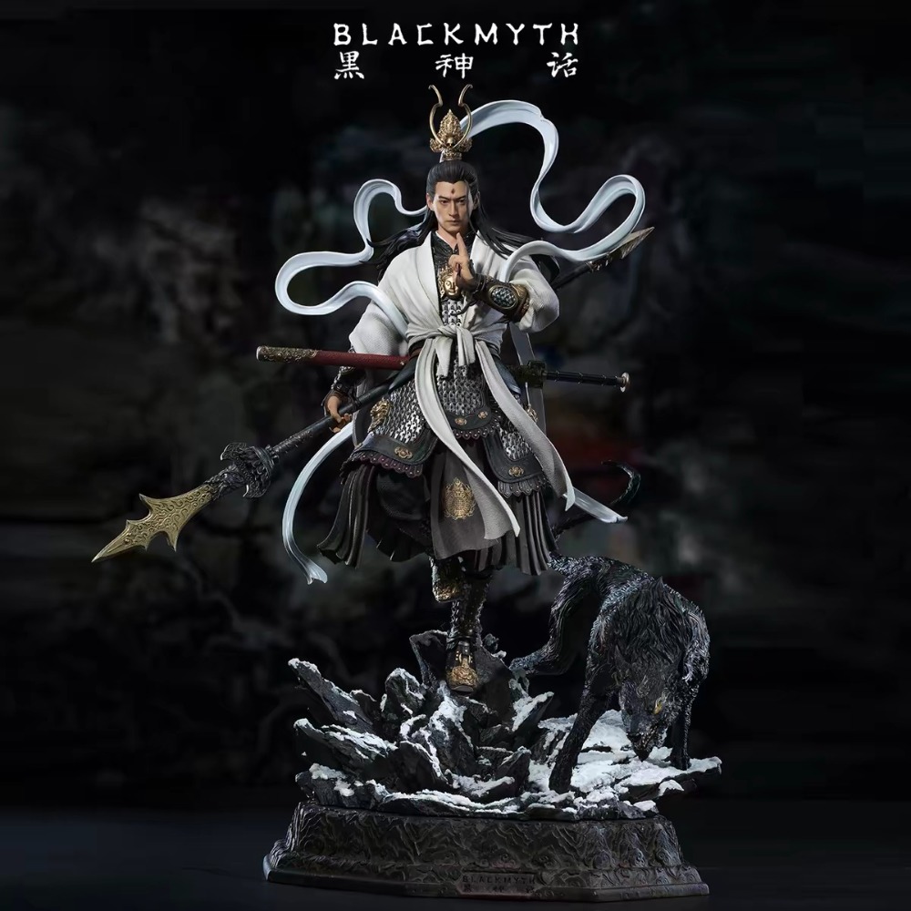 블랙 미스 위콩 얼랑신 1/12 스케일 액션 피규어 사 - Model Kit Wukong 리뷰 및 가격