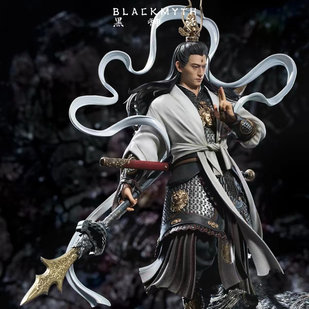 블랙 미스 위콩 얼랑신 1/12 스케일 액션 피규어 사 - Model Kit Wukong 리뷰 및 가격