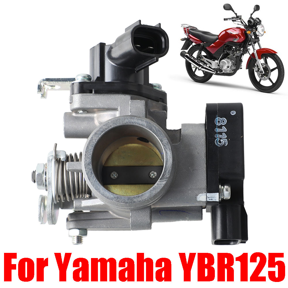 Yamaha YBR125 YBR 125 오토바이 액세서 - Model Kit Engine 리뷰 및 가격