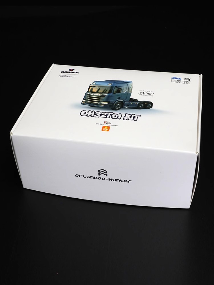 올랜도 헌터 RC 크롤러 자동차 모델 R650 Oh32 - Model Kit Eva 리뷰 및 가격