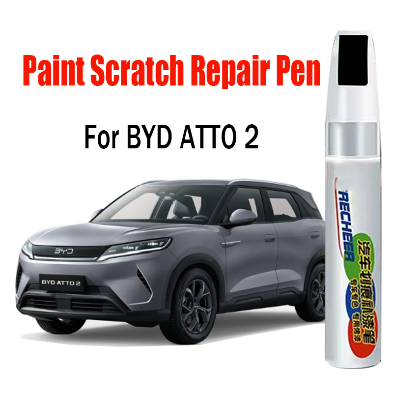 BYD ATTO2 그린 그레이 블랙 화이트 페인트 스크 - Paint Model Kit 리뷰 및 가격