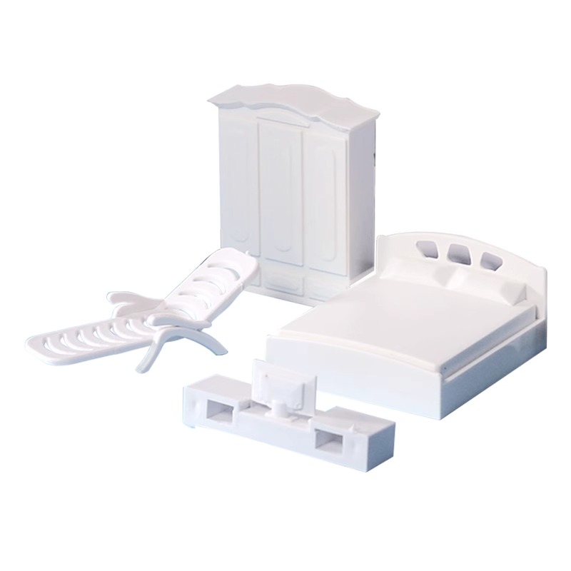 1:50 스케일 미니어처 가구 모델 세트 - 테이블,  - Model Kit Fantasy 리뷰 및 가격