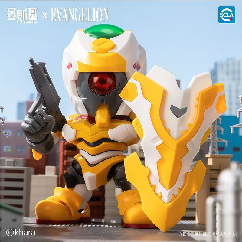 재고 있음 오리지널 소스킬 에바 블라인드 박스 신세기  - Model Kit Eva 리뷰 및 가격