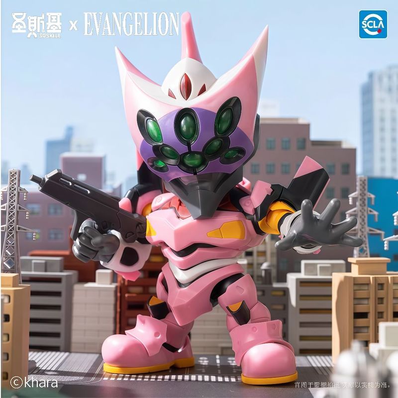 재고 있음 오리지널 소스킬 에바 블라인드 박스 신세기  - Model Kit Eva 리뷰 및 가격